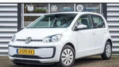 Wit Gebruikt 2020 VW up! move up! Hatchback | € 9.440 (Eerlijke prijs)