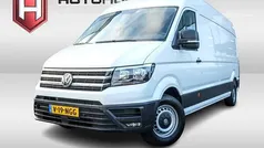 Gebruikt 2022 VW Crafter Van | € 24.995 (Eerlijke prijs)