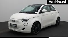 Wit Gebruikt 2023 Fiat 500e La Prima Hatchback | € 19.900 (Super prijs)