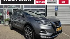 Grijs Gebruikt 2018 Nissan Qashqai N-Connecta SUV | € 17.850 (Eerlijke prijs)