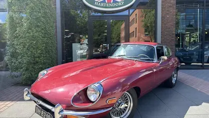 Occasion Jaguar E-Type S 1970 Coupé