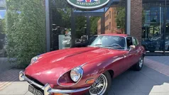 Rood Gebruikt 1970 Jaguar E-Type S Coupé | € 61.945