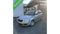 Gebruikt 2009 Skoda Fabia Business Line Hatchback | € 1.995 (Eerlijke prijs)