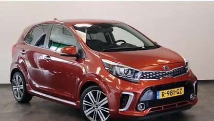 Occasion 2019 Kia Picanto GT-Line Hatchback | € 15.950 (Eerlijke prijs)