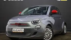 Gebruikt 2023 Fiat 500e Red Hatchback | € 17.895 (Super prijs)