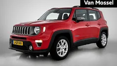 Rood Gebruikt 2020 Jeep Renegade Limited SUV | € 19.440 (Eerlijke prijs)