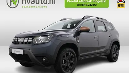 Occasion Dacia Duster Extreme 150 PK (110 kW) 2024 Grijs SUV