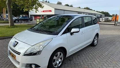 Occasion Peugeot 5008 109 PK (80 kW) 2010 Wit MPV