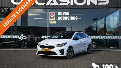 Wit Gebruikt 2020 Kia ProCeed GT-Line Hatchback | € 19.950 (Eerlijke prijs)