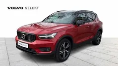 Gebruikt 2020 Volvo XC40 R-Design SUV | € 24.499 (Eerlijke prijs)