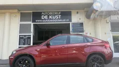 Rood Gebruikt 2011 BMW X6 SUV | € 12.950 (Goede deal)