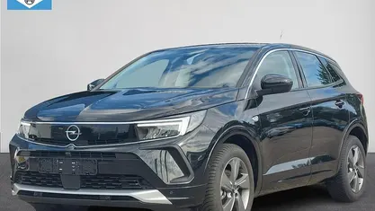 Zwart Gebruikt 2024 Opel Grandland X Elegance SUV | € 25.350 (Goede deal)