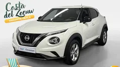 Gebruikt 2020 Nissan Juke Acenta SUV | € 14.935 (Goede deal)
