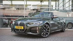 Groen Gebruikt 2021 BMW M440 M Sport Sedan | € 54.950 (Super prijs)