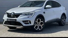 Wit Gebruikt 2023 Renault Arkana Techno SUV | € 25.445 (Super prijs)