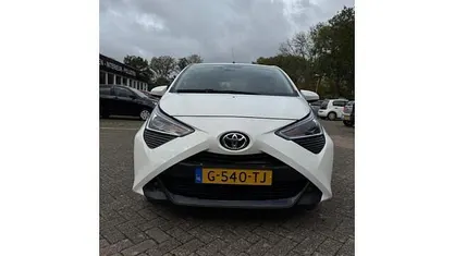 Occasion Toyota Aygo X-play 72 PK (52 kW) 2019 Wit Hatchback