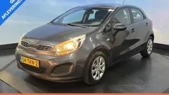 Grijs Gebruikt 2012 Kia Rio Comfort Hatchback | € 4.450 (Goede deal)