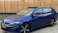 Gebruikt 2018 VW Golf VII R-line Stationwagen | € 18.950 (Eerlijke prijs)