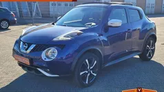 Blauw Gebruikt 2014 Nissan Juke S SUV | € 8.995 (Eerlijke prijs)