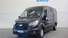 Grijs Gebruikt 2023 Ford Transit Van | € 26.450 (Goede deal)