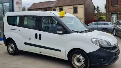 Occasion 2018 Fiat Doblò MPV | € 11.011 (Eerlijke prijs)