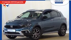 Blauw Gebruikt 2021 Fiat Tipo Cross Hatchback | € 17.950 (Eerlijke prijs)