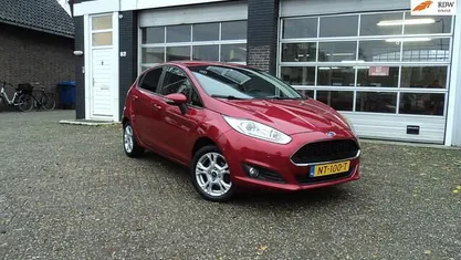 Occasion 2017 Ford Fiesta Style Hatchback | € 7.250 (Eerlijke prijs)