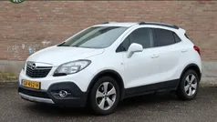 Wit Gebruikt 2015 Opel Mokka Cosmo SUV | € 11.745 (Eerlijke prijs)