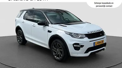 Occasion Land Rover Discovery Sport HSE Luxury 180 PK (132 kW) 2018 Wit SUV