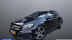 Zwart Gebruikt 2016 Mercedes GLA200 Prestige SUV | € 19.900 (Eerlijke prijs)