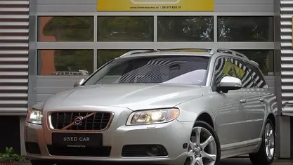 Occasion 2008 Volvo V70 Summum Stationwagen | € 20.950