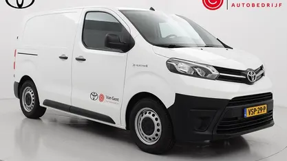 Wit Gebruikt 2022 Toyota Proace Live MPV | € 28.999 (Goede deal)
