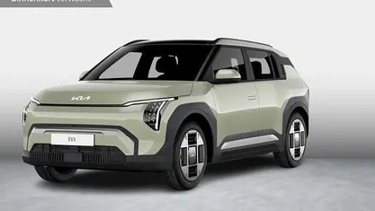 Adventurine green ag3 Nieuw 2026 Kia EV3 Plus SUV | € 38.790 (Eerlijke prijs)