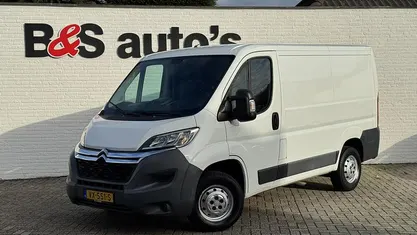 Gebruikt 2016 Citroën Jumper MPV | € 8.700 (Super prijs)