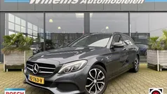 Grijs Gebruikt 2016 Mercedes 180 Ambition Sedan | € 15.750 (Eerlijke prijs)