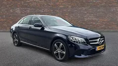 Gebruikt 2020 Mercedes C200 Avantgarde Sedan | € 29.950 (Eerlijke prijs)