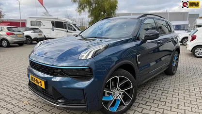 Blauw Gebruikt 2025 Lynk & Co 01 SUV | € 31.995 (Eerlijke prijs)