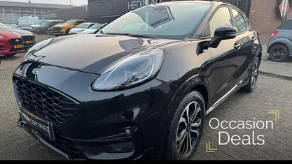 Occasion 2023 Ford Puma ST-Line SUV | € 20.945 (Eerlijke prijs)