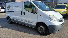 Wit Gebruikt 2012 Opel Vivaro Van | € 3.250 (Super prijs)