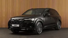 Zwart Nieuw 2024 Audi Q7 Comfort SUV | € 94.800 (Super prijs)