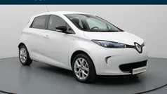 Wit Gebruikt 2019 Renault Zoe LIMITED Hatchback | € 11.990 (Eerlijke prijs)
