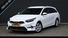 Wit Gebruikt 2023 Kia Ceed Stationwagen | € 24.995 (Eerlijke prijs)