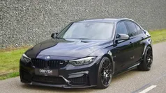 Zwart Gebruikt 2018 BMW M3 Competition Edition Sedan | € 61.990 (Eerlijke prijs)