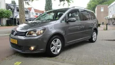 Grijs Gebruikt 2012 VW Touran MPV | € 7.985 (Eerlijke prijs)