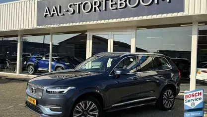 Blauw Gebruikt 2021 Volvo XC90 Inscription SUV | € 48.495 (Eerlijke prijs)