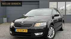 Gebruikt 2016 Skoda Octavia Style Stationwagen | € 8.249 (Eerlijke prijs)