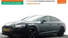 Grijs metallic Gebruikt 2018 Audi A5 Sportback S-Line Hatchback | € 22.900 (Eerlijke prijs)