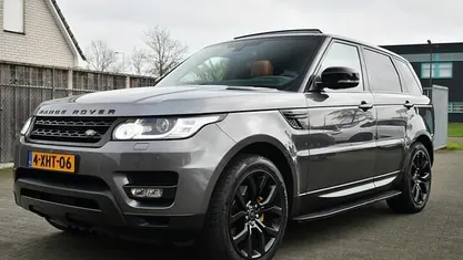Gebruikt 2014 Land Rover Range Rover Black Edition SUV | € 18.950 (Goede deal)