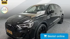 Zwart Gebruikt 2021 Audi Q3 Sportback S-Line SUV | € 38.500 (Eerlijke prijs)