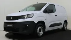 Wit Gebruikt 2023 Peugeot Partner S MPV | € 15.425 (Eerlijke prijs)